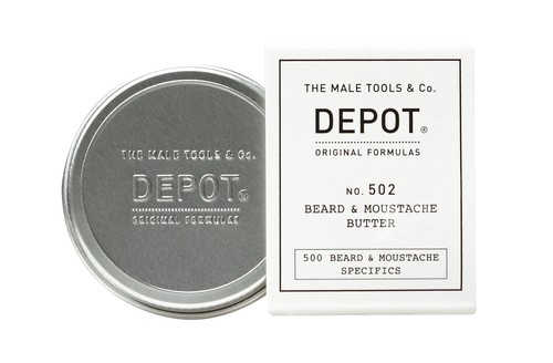 Depot 502 beard - depot,
