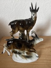 Seltene Gräfenthal Porzellan
