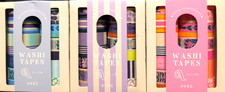 Washi tape 16x5m scrapbook - 16x5m,