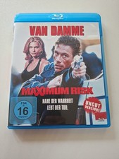 Maximum Risk (Blu-ray)