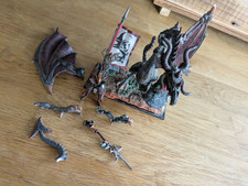 Dunkelelfen/Hochelfen Drache Warhammer Old World Fantasy 5ed High Elves Komplett