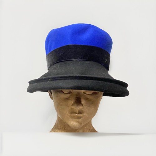 Hingucker blau schwarzen - hingucker!, blau-schwarzen