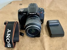GUC SONY ALPHA A230 10.2 MP