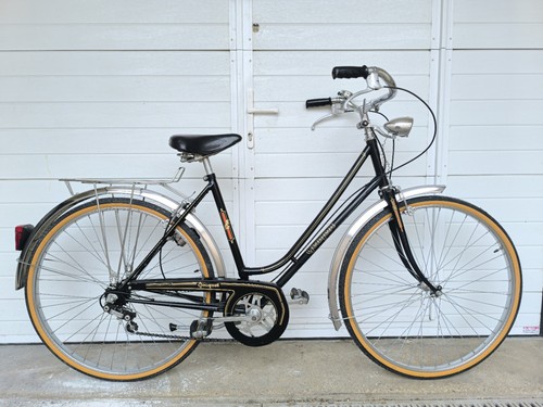 Peugeot damenfahrrad vintage - peugeot,