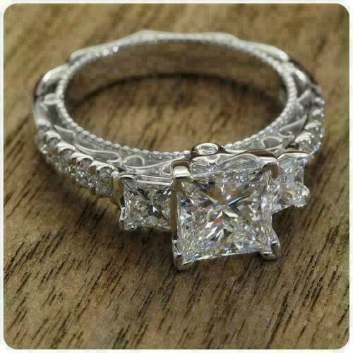 Princess schliff kt - 2,85,