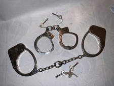 Clejuso No.8 Fußfesseln +