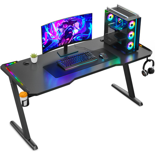 Avalo gaming schreibtisch - schreibtisch,