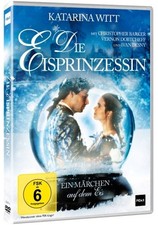 Die Eisprinzessin * DVD Märchen mit Eiskunstlauf-Legende Katarina Witt * Pidax