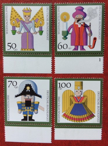 Briefmarken weihnachten engel - weihnachten,