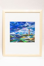 Leuchtturm Westerheversand