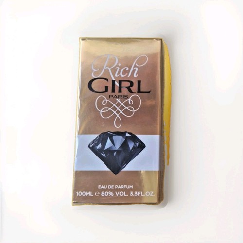 Rich girl paris parfumo - girl, by