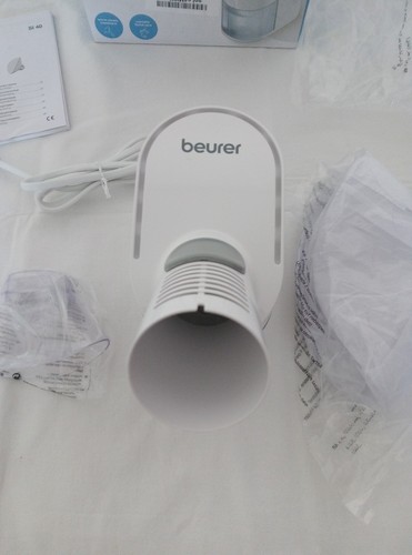 Beurer dampfvernebler - si,