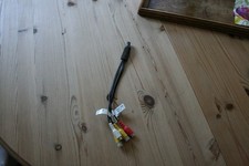 AUX IN Kamera Anschlusskabel für ZENEC ZE-NC2010 ZE-NC5010 ZE-NC3810 ZE-NC2040