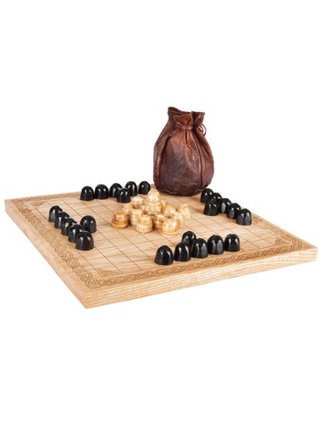 Hnefatafl wikinger brettspiel - hnefatafl,
