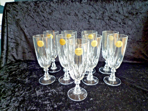 Cristal arques sektgläser - d`arques,