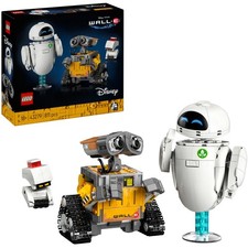 LEGO 43279 Disney Pixar WALL-E