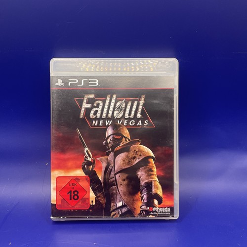 Fallout new vegas - vegas, game