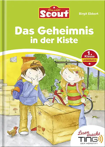 Das geheimnis der kiste - geheimnis,