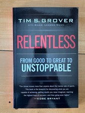 Relentless | From Good to