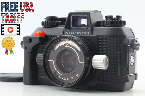 Fast neuwertig nikon - nikon, nikonos