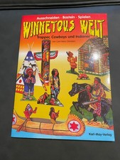 Winnetous Welt, Trapper