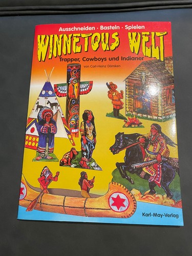 Winnetous welt trapper - welt,,