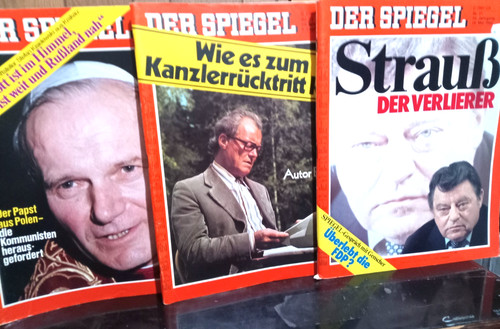 Vintage 1974 1980s - 1974-1980s, spiegel