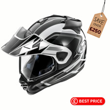 Arai Tour-X5 Discovery - weiß