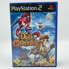 Dark Chronicle - Sony Playstation 2 PS2