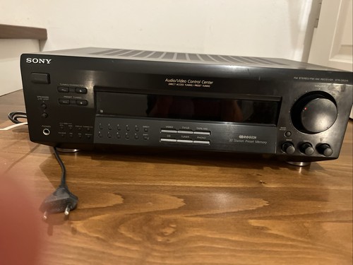 Original sony control center - sony,