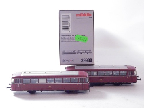 Märklin 39980 ac mfx - 39980,
