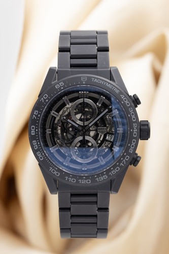 Tag heuer carrera - carrera, calibre