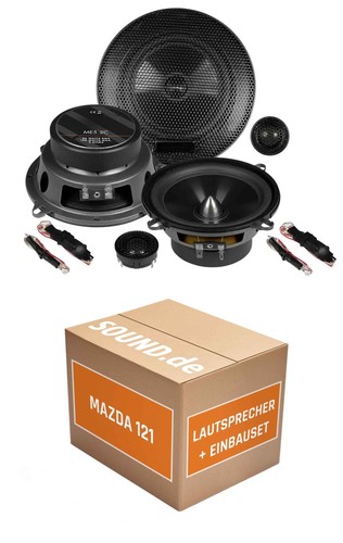 Lautsprecher boxen einbaupaket - boxen,