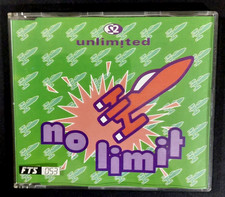CD Maxi Single - 2 Unlimited - No Limit