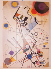 Kunstdruck Wassily Kandinsky -