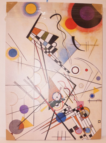 Kunstdruck wassily kandinsky - kandinsky,