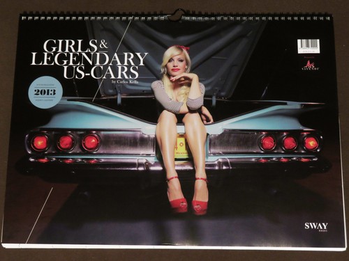 Pin kalender 2013 girls - pin, &
