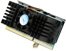 PROZESSOR CPU INTEL PENTIUM 3 III 450MHz PROCESSOR SL35D KÜHLER SLOT 1