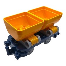 Lego® Duplo Schüttenwaggon