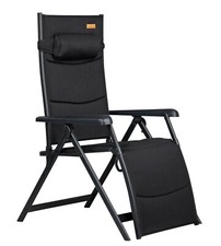 Westfield Relaxliege Premium-ErgoLounger schwarz bis 140kg