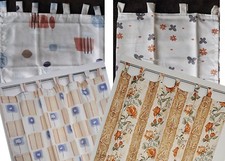 - 301 - Übergardinen  2 St