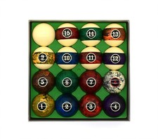 Billard bälle kugel satz - kugel,
