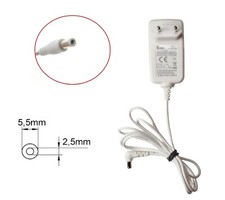 Z2145 KTEC	12V	1A	12W	KSAS0121200100HE	5,5X2,5 Netzgerät Netzteil Ladegerät