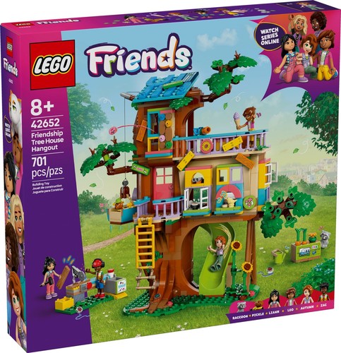 Lego 42652 friends - 42652,