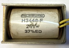 KUHNKE Hubmagnet H3446-F  24 V