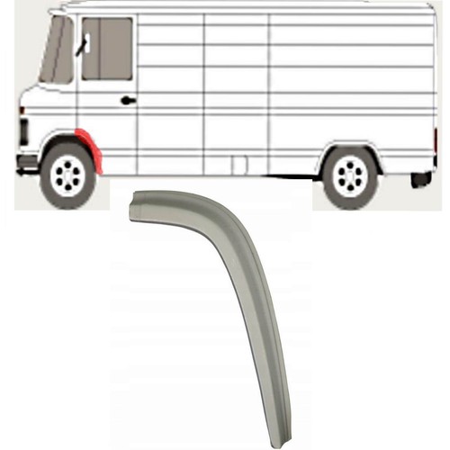 Mercedes 406 608d 613d - 613d, o309