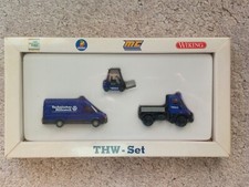 Wiking 99023 THW Set