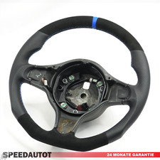 Tuning Abgeflacht Alcantara Lederlenkrad für ALFA ROMEO 159
