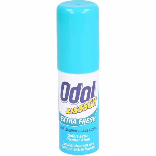 Odol mundspray extra - mundspray,