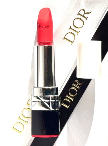 Dior rouge matte lipstick 771